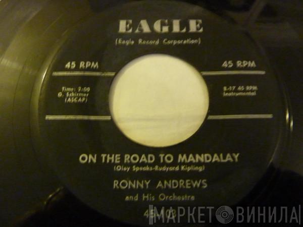 Ronny Andrews And His Orchestra - On The Road To Mandalay