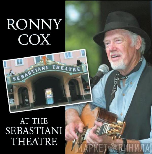 Ronny Cox - At The Sebastiani Theatre
