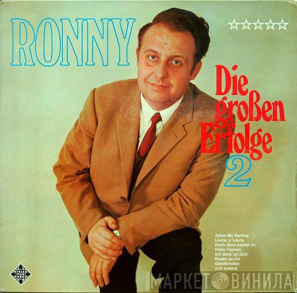 Ronny  - Die Großen Erfolge 2
