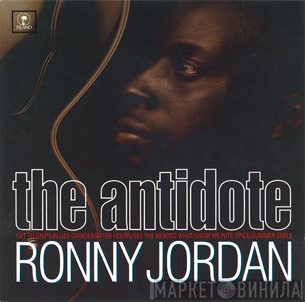  Ronny Jordan  - The Antidote