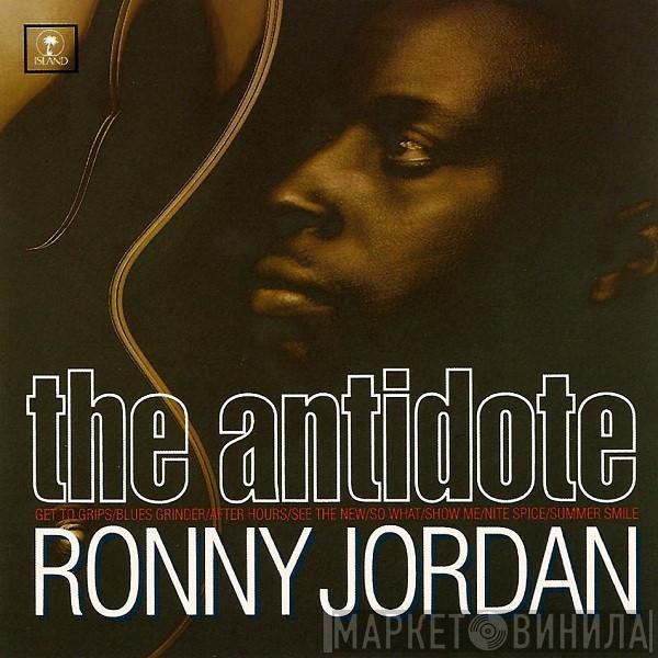  Ronny Jordan  - The Antidote