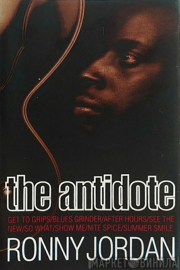  Ronny Jordan  - The Antidote
