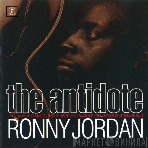  Ronny Jordan  - The Antidote