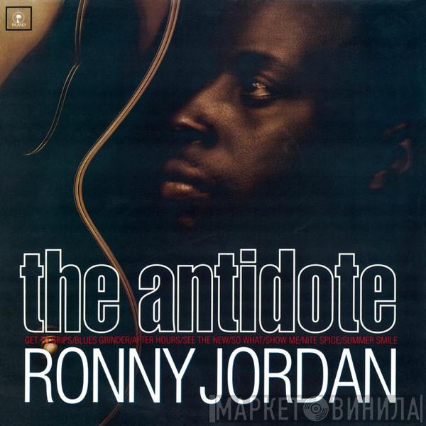  Ronny Jordan  - The Antidote
