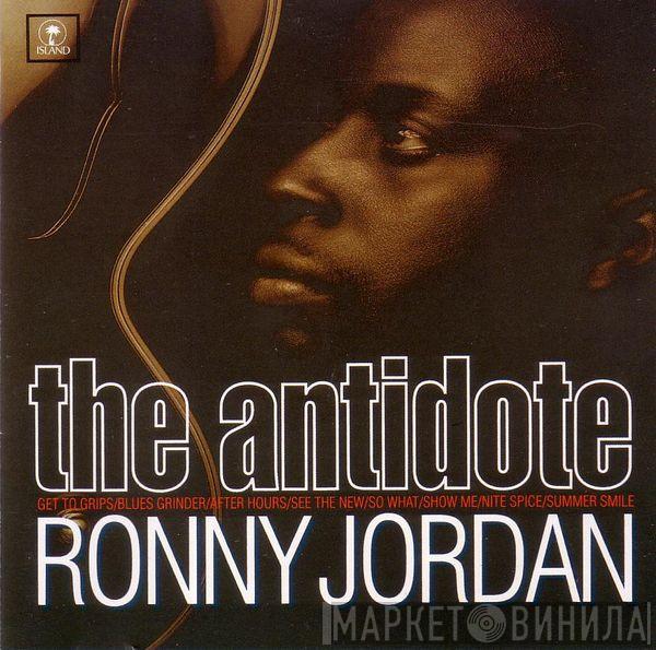  Ronny Jordan  - The Antidote
