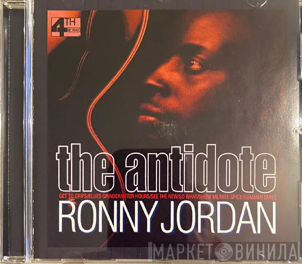  Ronny Jordan  - The Antidote