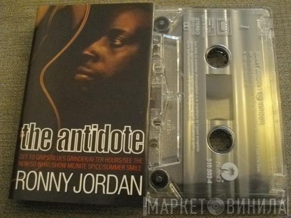  Ronny Jordan  - The Antidote
