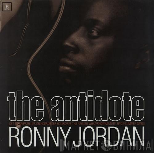  Ronny Jordan  - The Antidote
