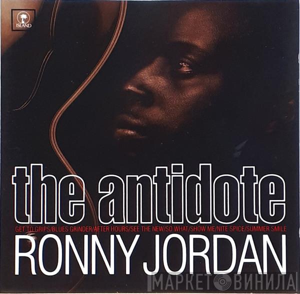 Ronny Jordan - The Antidote