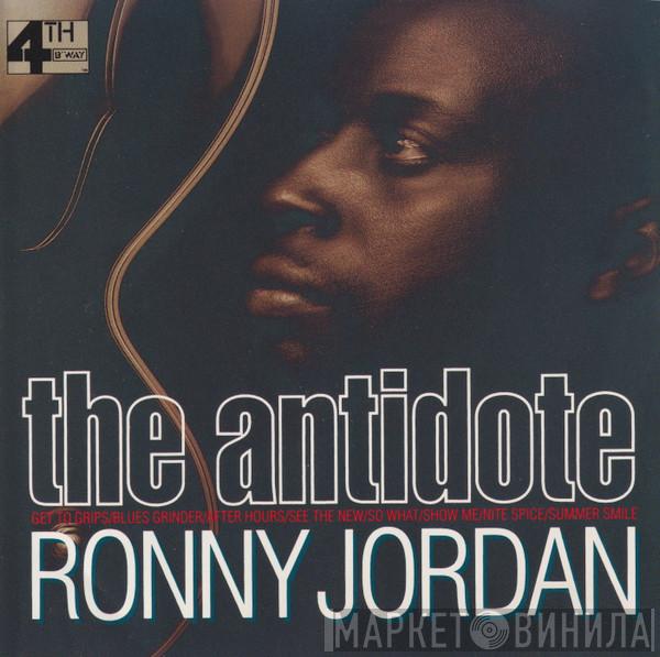 Ronny Jordan - The Antidote
