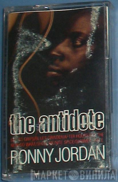  Ronny Jordan  - The Antidote