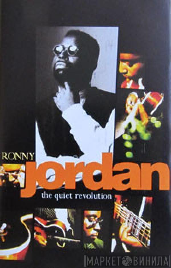 Ronny Jordan - The Quiet Revolution