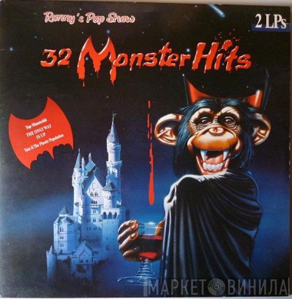  - Ronny's Pop Show 12 (32 Monster Hits)