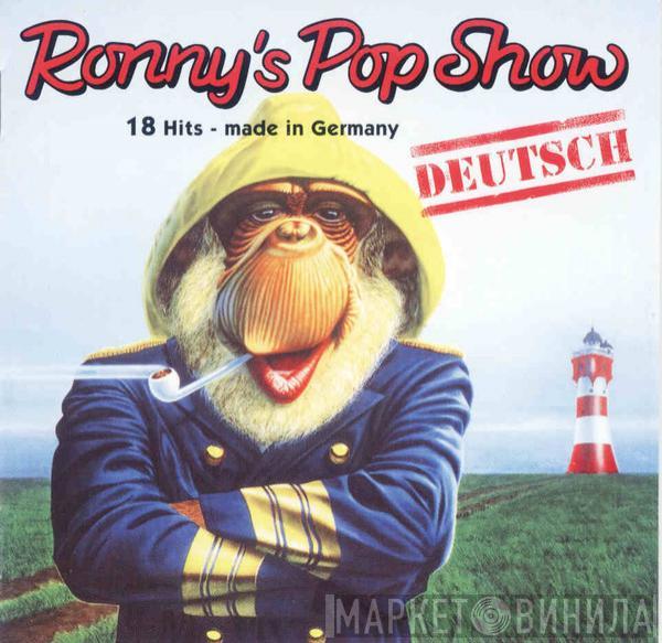  - Ronny's Pop Show - Deutsch