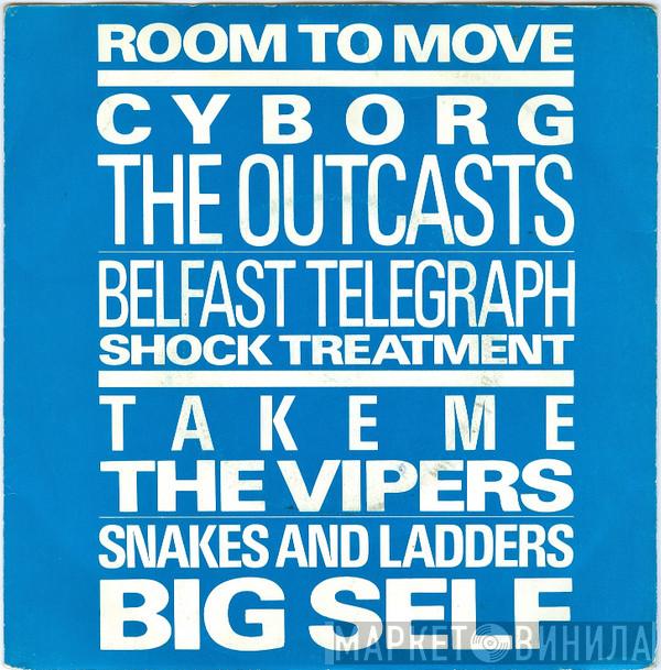  - Room To Move