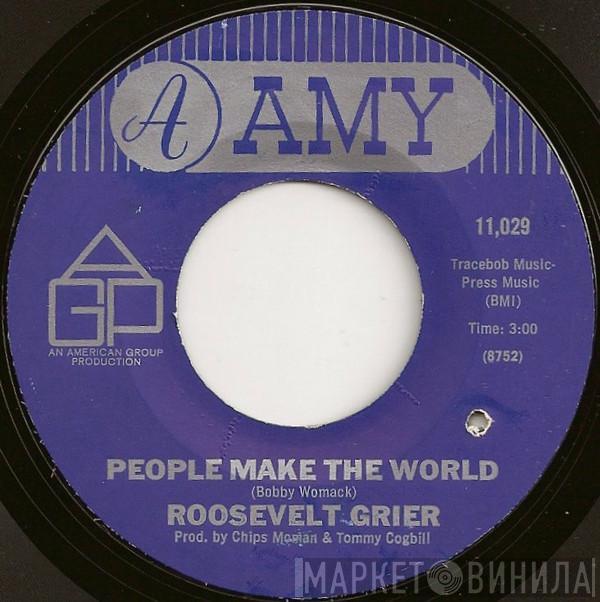 Roosevelt Grier - People Make The World