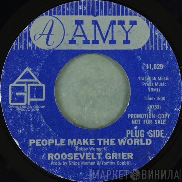 Roosevelt Grier - People Make The World