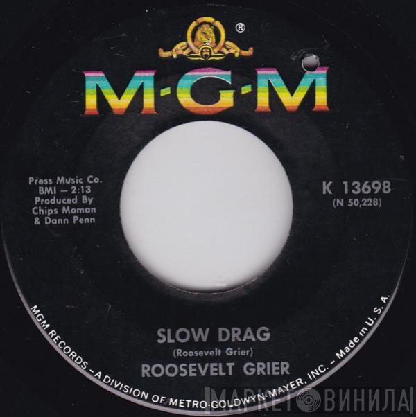 Roosevelt Grier - Slow Drag / Yesterday