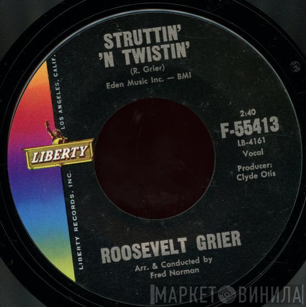 Roosevelt Grier - Struttin' 'N Twistin'