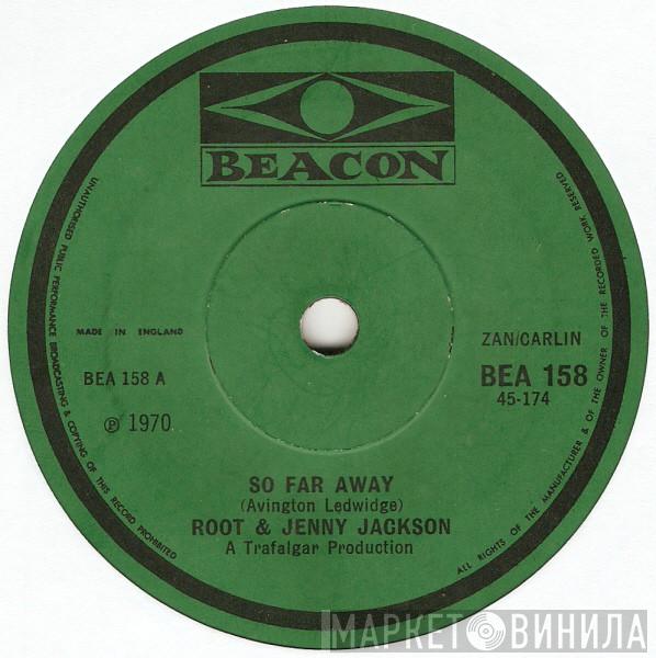 Root Jackson, Jenny Jackson  - So Far Away