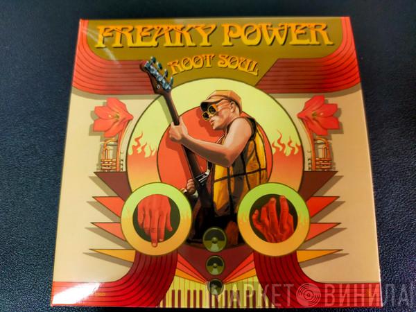 Root Soul - Freaky Power