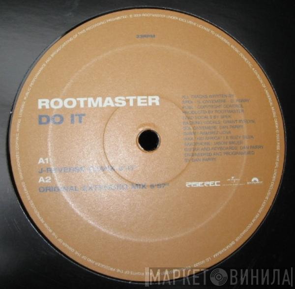 Rootmaster - Do It