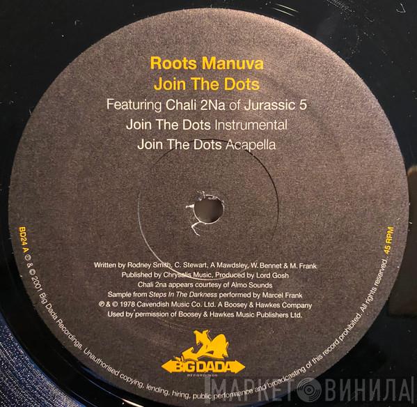  Roots Manuva  - Join The Dots / Ital Visions