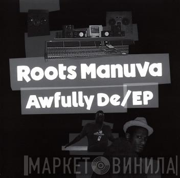 Roots Manuva - Awfully De/EP
