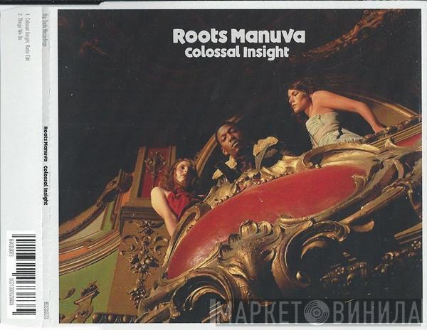 Roots Manuva - Colossal Insight