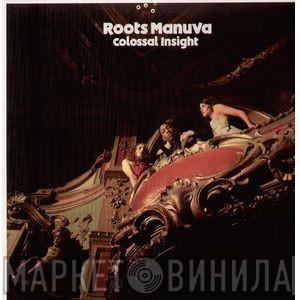 Roots Manuva - Colossal Insight