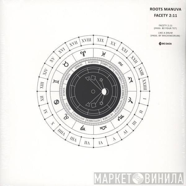  Roots Manuva  - Facety 2:11