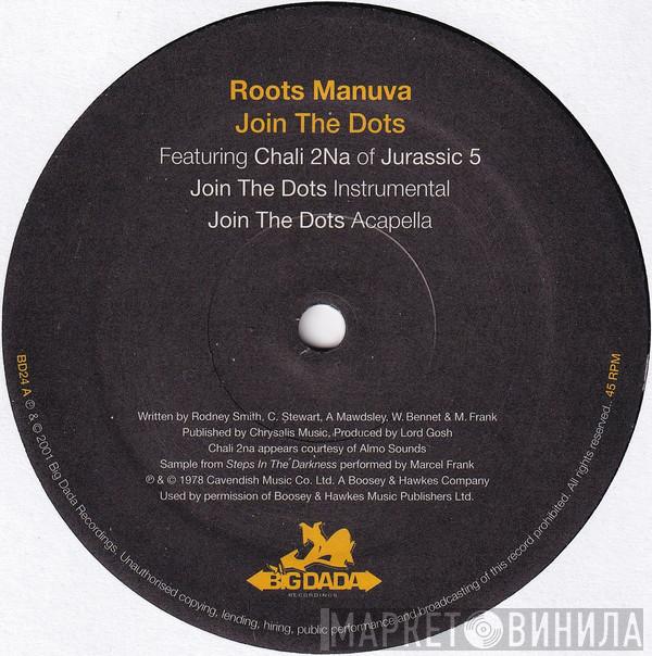 Roots Manuva - Join The Dots / Ital Visions
