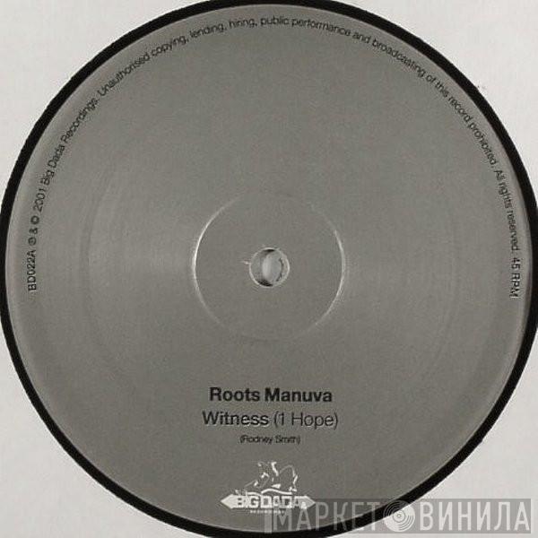 Roots Manuva - Witness (1 Hope)