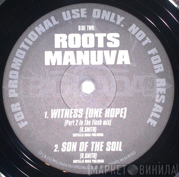 Roots Manuva - Witness (One Hope)