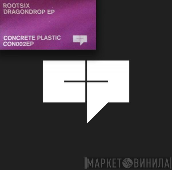 Rootsix - Dragondrop EP