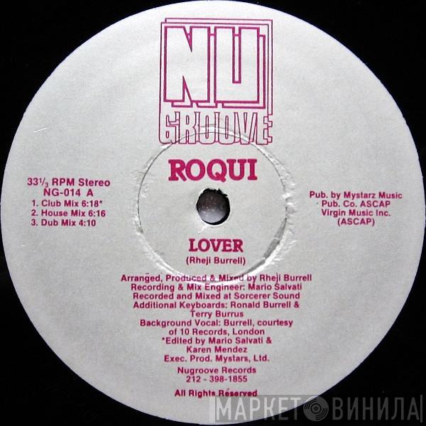 Roqui - Lover