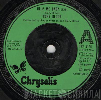 Rory Block - Help Me Baby