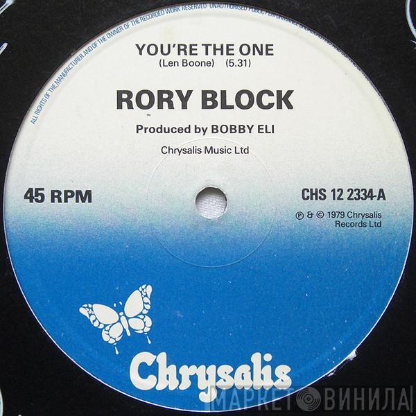 Rory Block - You're The One