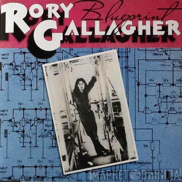  Rory Gallagher  - Blueprint