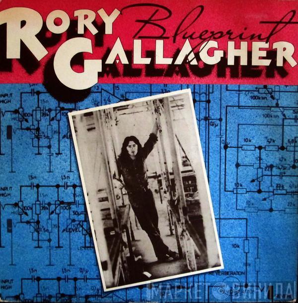  Rory Gallagher  - Blueprint