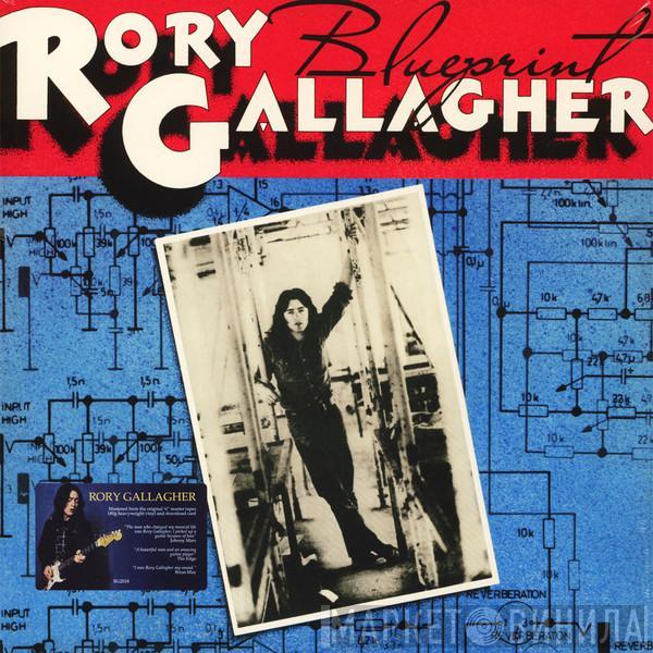  Rory Gallagher  - Blueprint