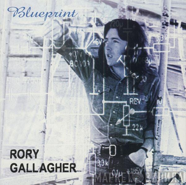  Rory Gallagher  - Blueprint