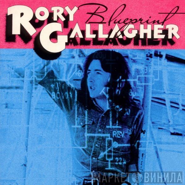  Rory Gallagher  - Blueprint