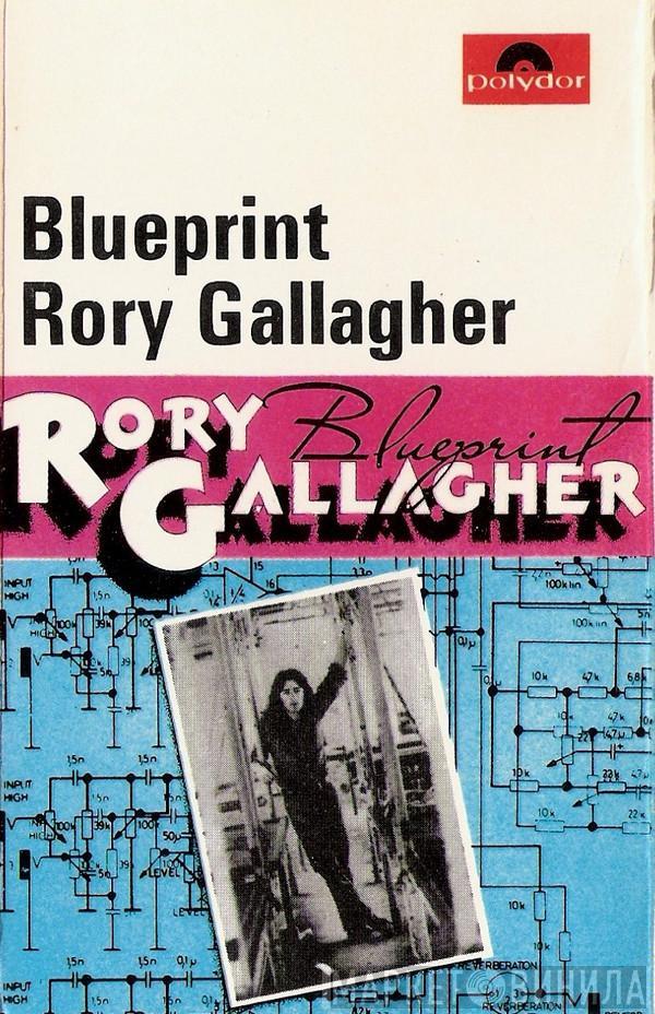  Rory Gallagher  - Blueprint