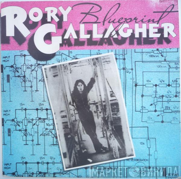  Rory Gallagher  - Blueprint