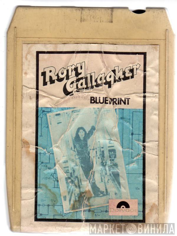  Rory Gallagher  - Blueprint