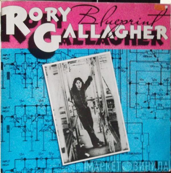  Rory Gallagher  - Blueprint