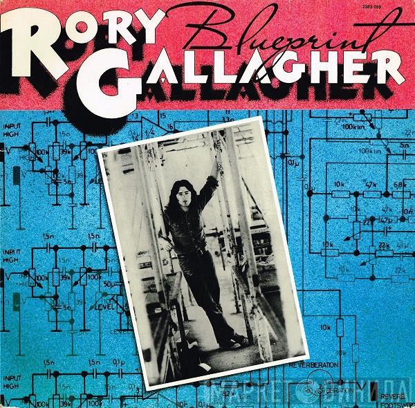  Rory Gallagher  - Blueprint