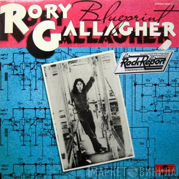  Rory Gallagher  - Blueprint