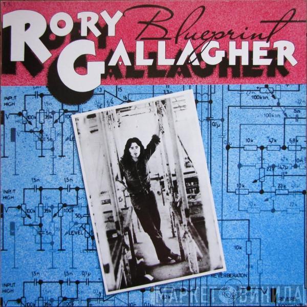  Rory Gallagher  - Blueprint